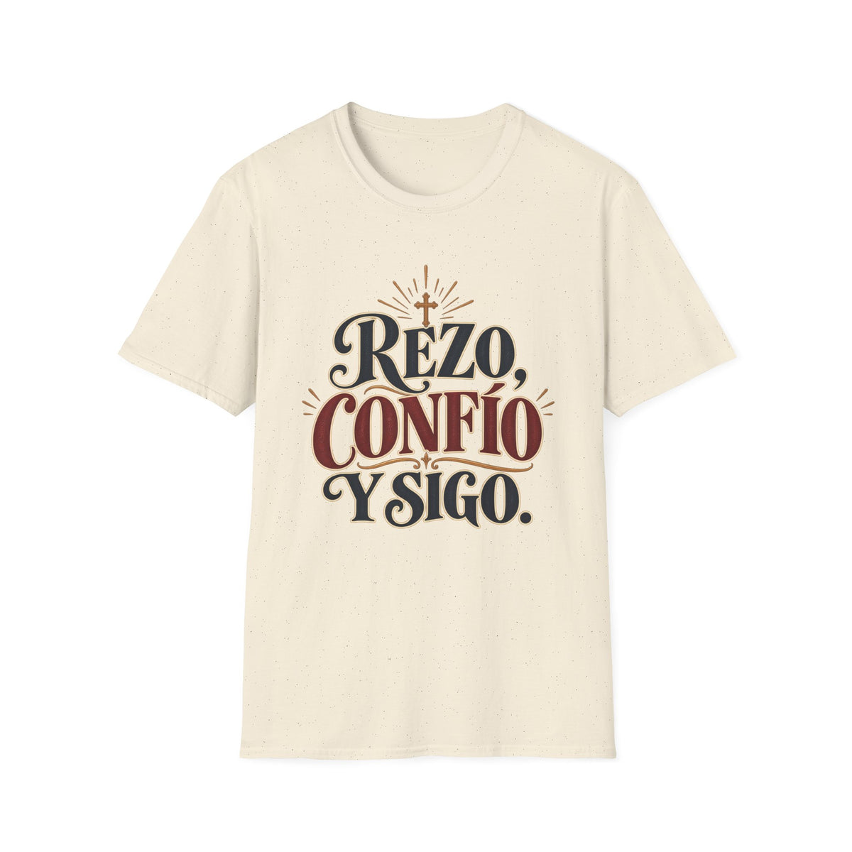 Rezo Confio Sigo T-Shirt