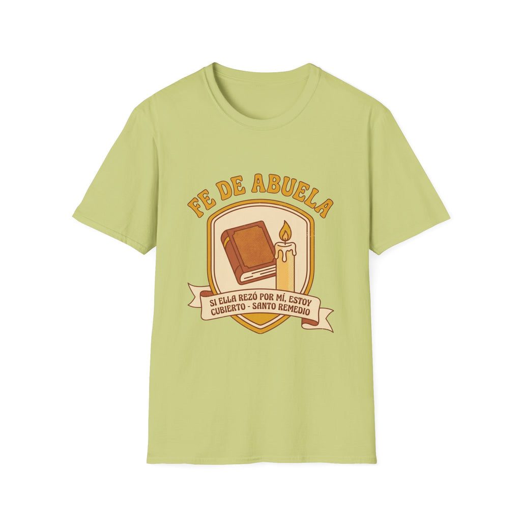 Fe de Abuela T-Shirt