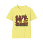 Cafe, Fe y Oracion T-Shirt