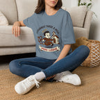 Llegando tarde a Misa, pero Llegue T-Shirt