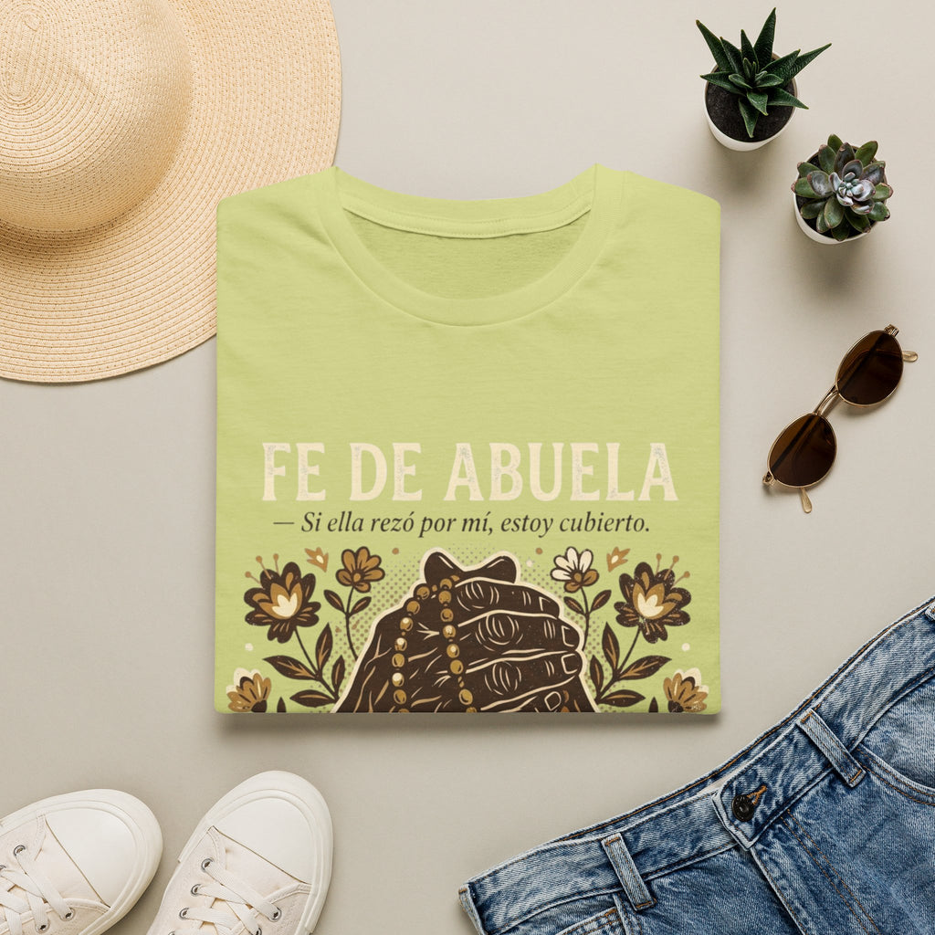 Fe de Abuela T-Shirt