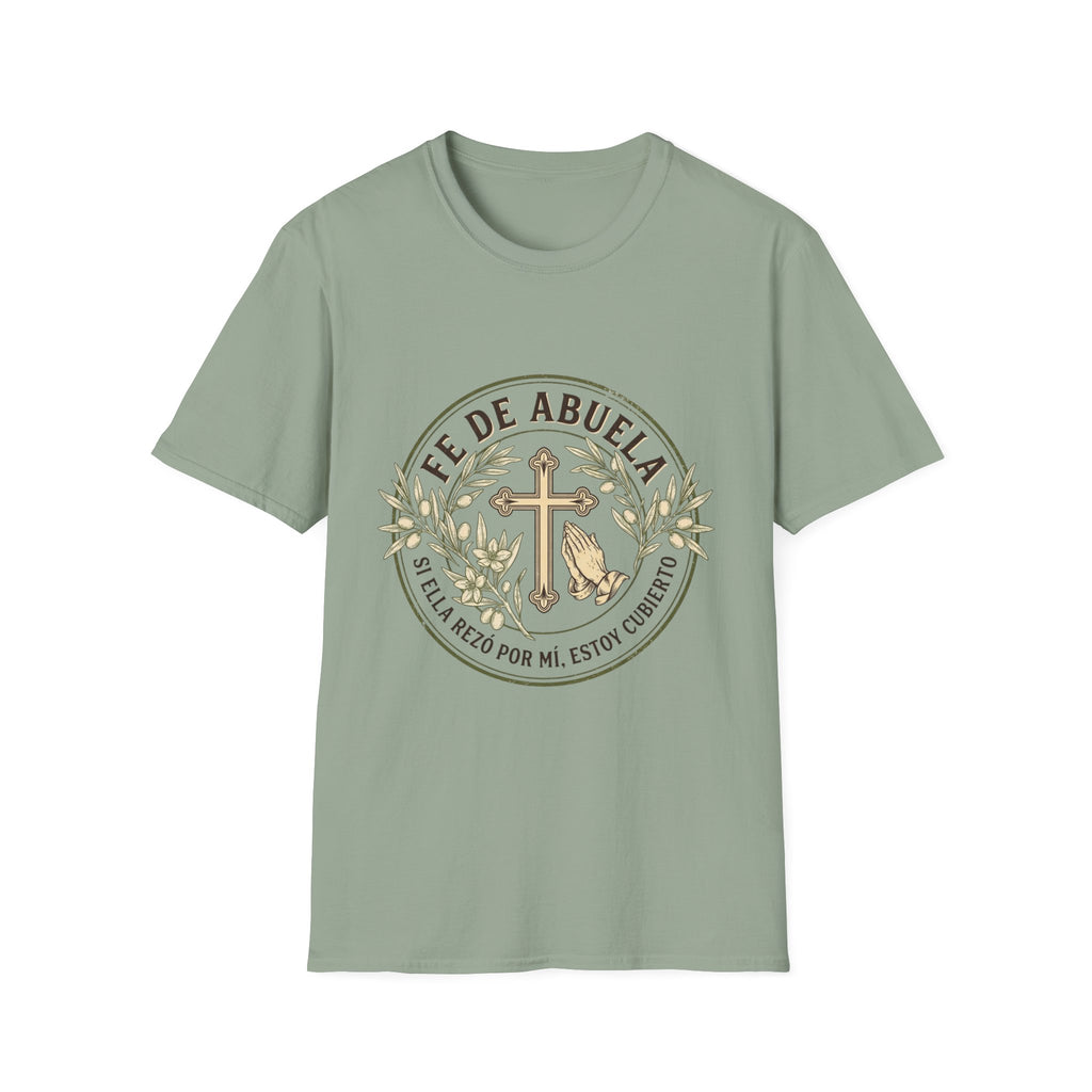 Fe de Abuela T-Shirt