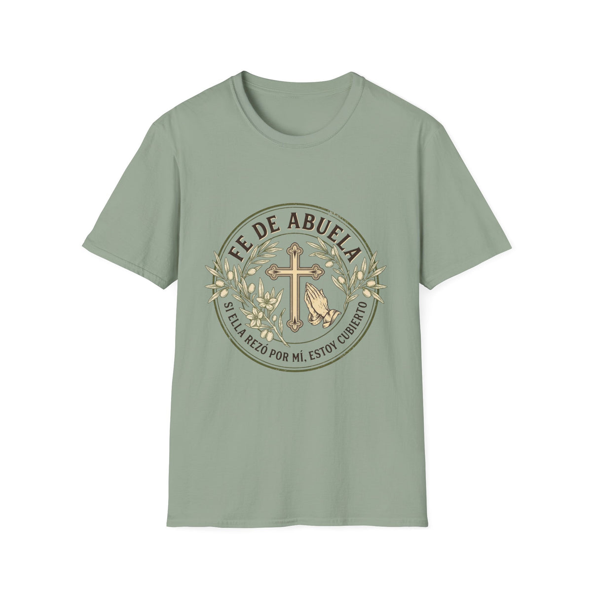 Fe de Abuela T-Shirt