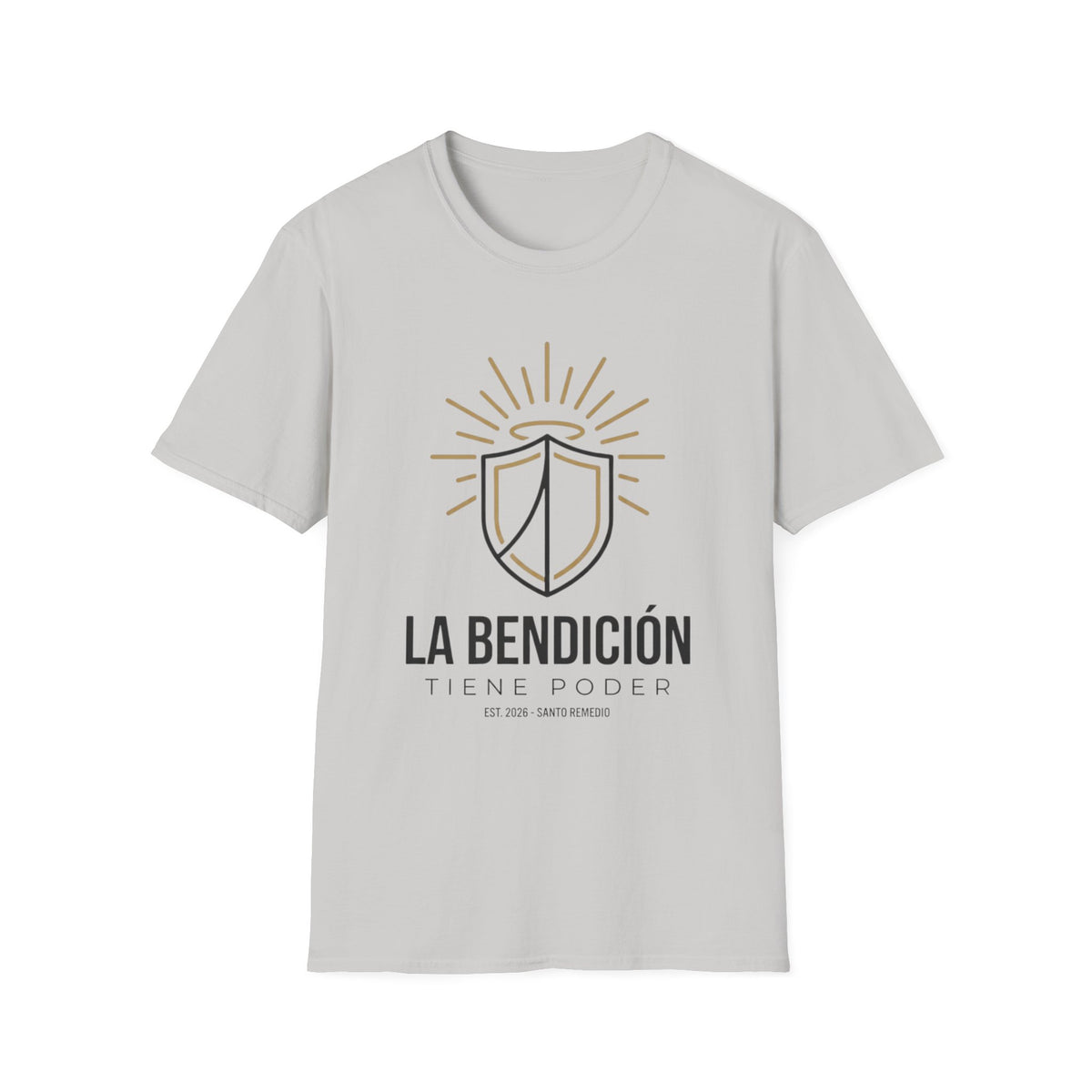 La Bendicion tiene poder T-Shirt