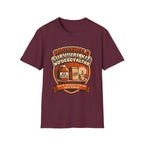 Agua Bendita y Coffee Survival Kit T-Shirt