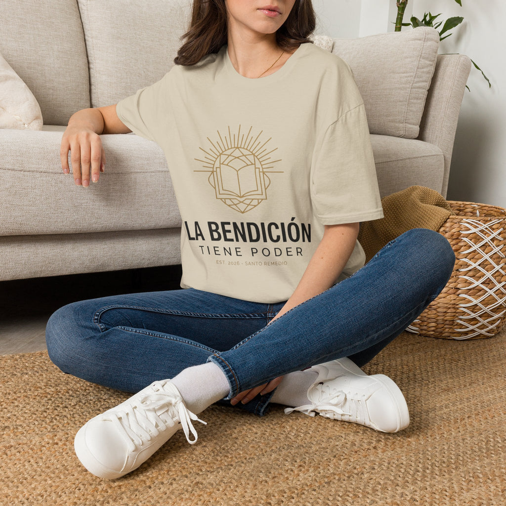 La Bendicion tiene Poder T-Shirt