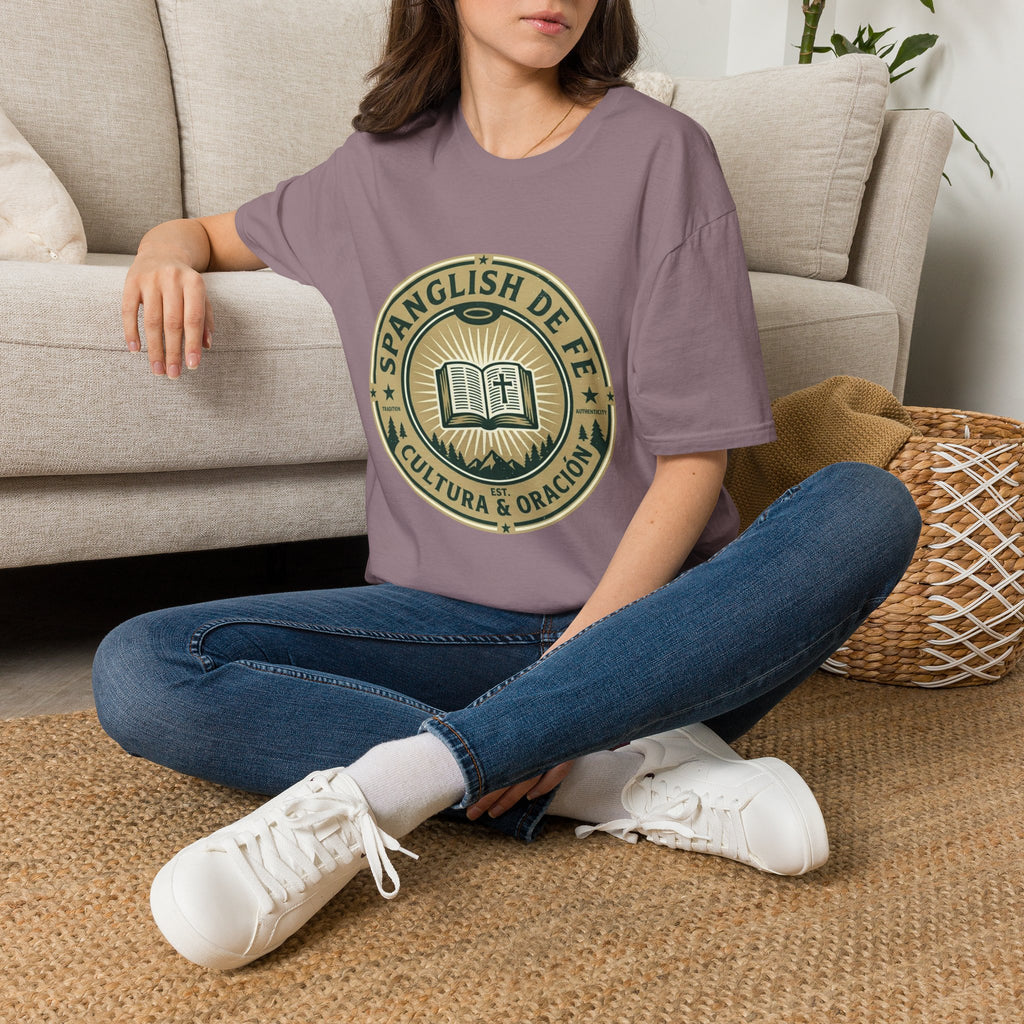 Spanglish de Fe T-Shirt