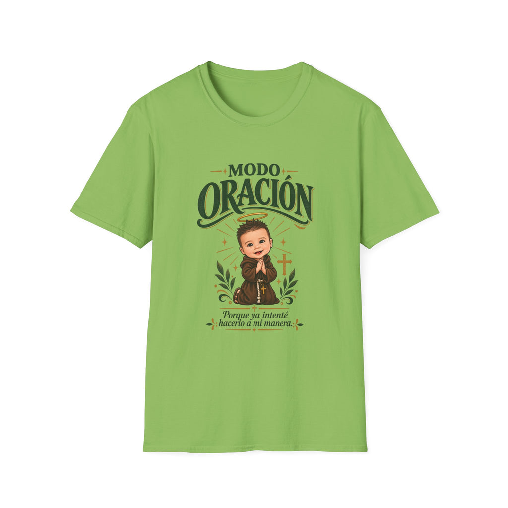 Modo Oracion T-Shirt