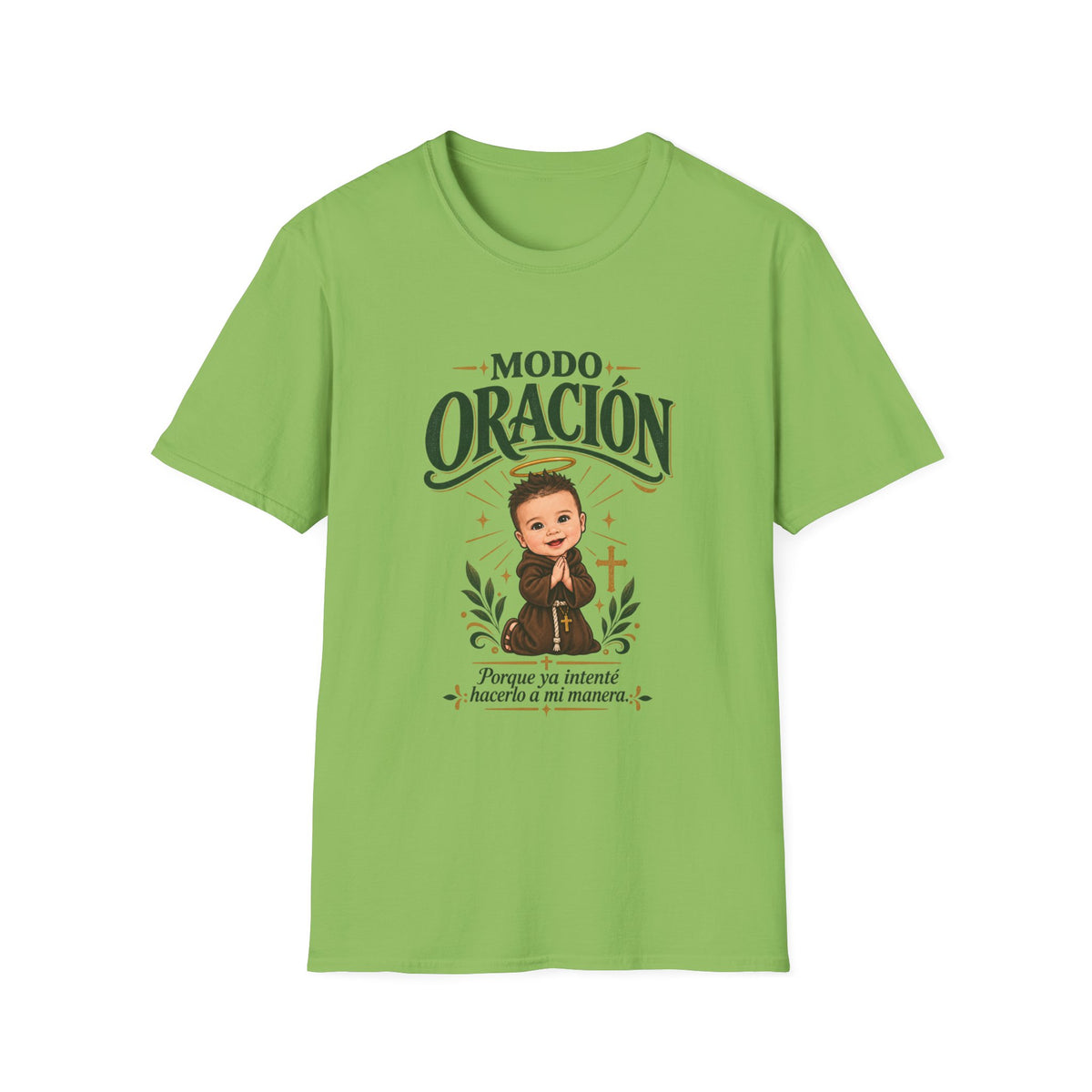 Modo Oracion T-Shirt