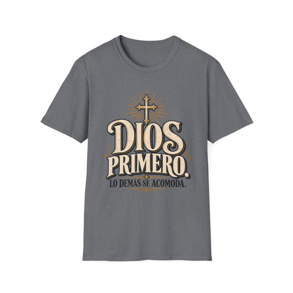 Lo Demas se Acomoda T-Shirt