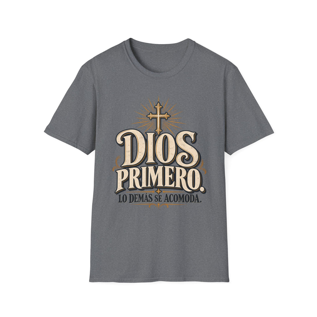 Lo Demas se Acomoda T-Shirt