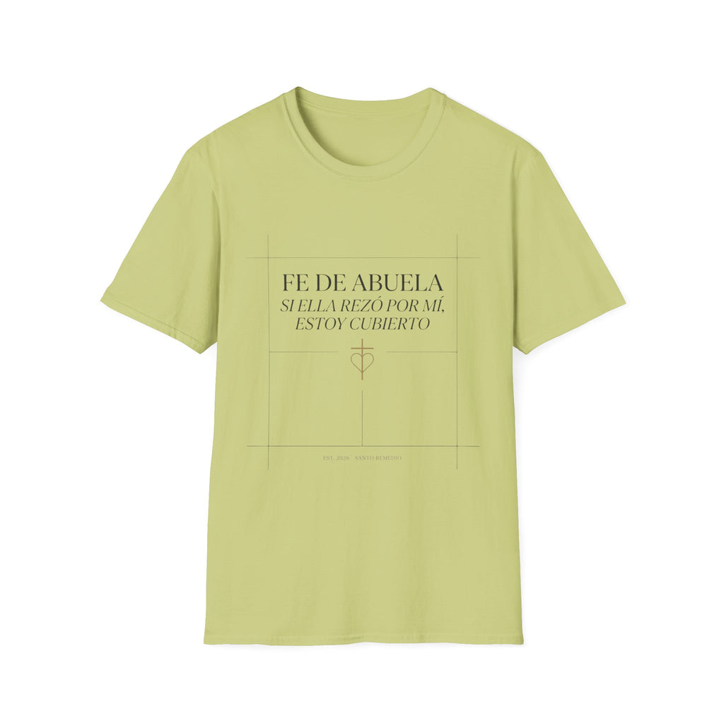 Fe de Abuela T-Shirt