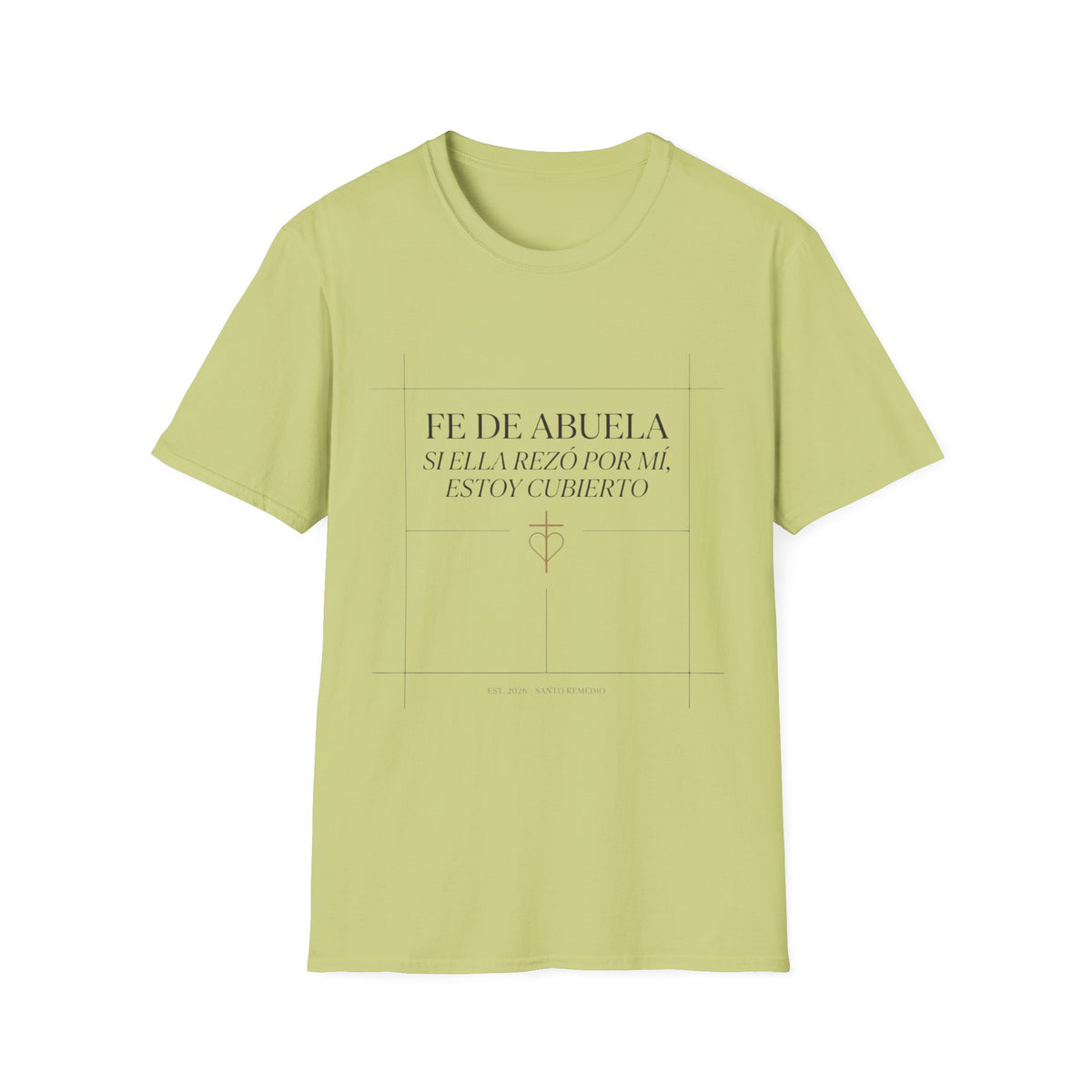 Fe de Abuela T-Shirt