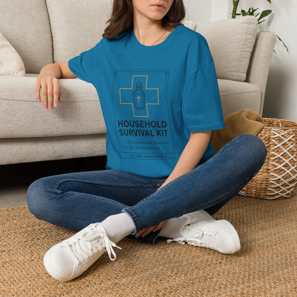 Agua Bendita Survival Kit T-Shirt