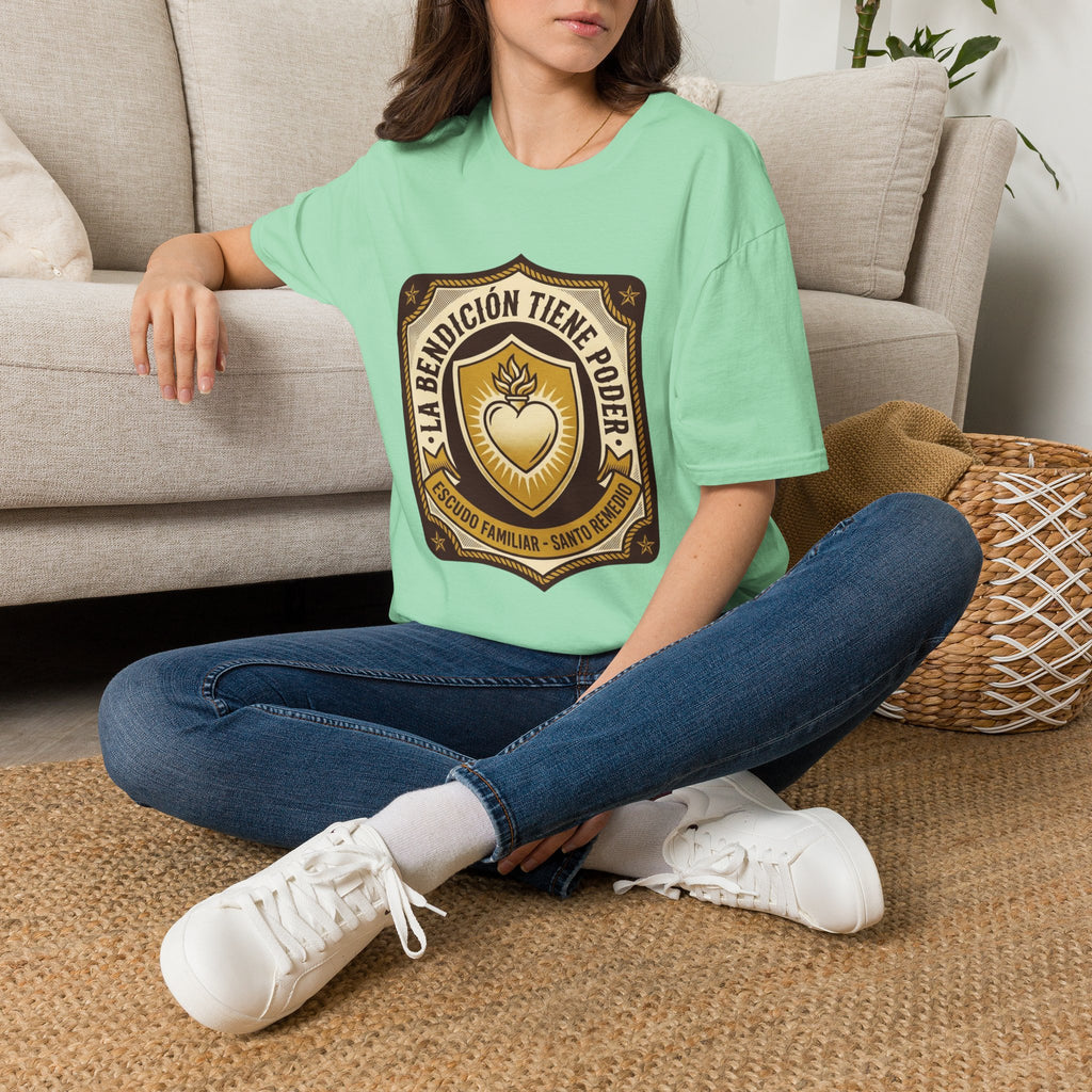 La Bendicion tiene poder 02 T-Shirt