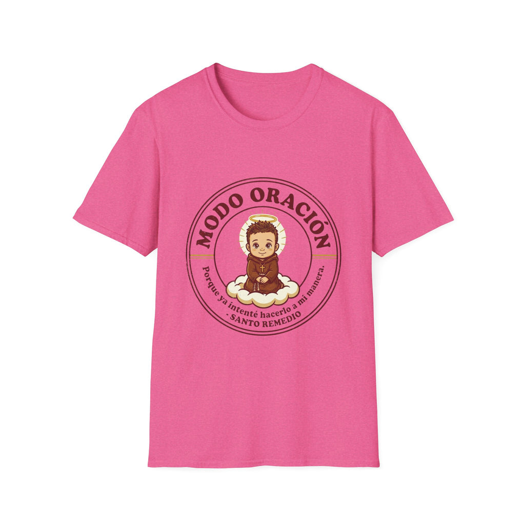 Modo Oracion T-Shirt