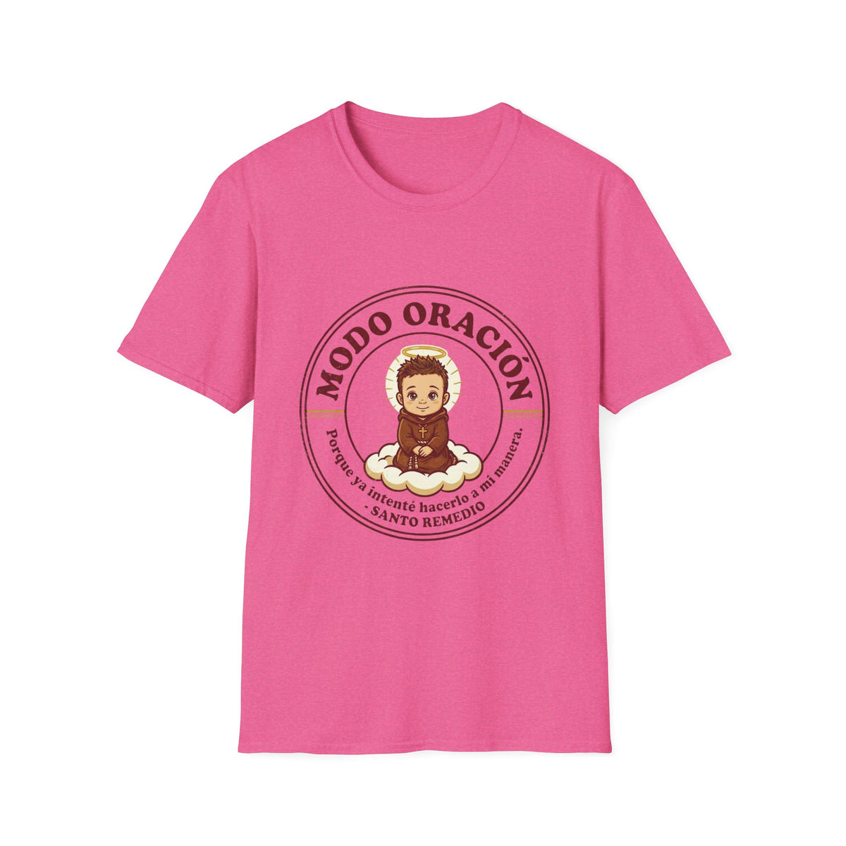 Modo Oracion T-Shirt