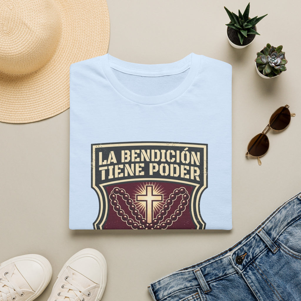 La Bendicion tiene Poder T-Shirt