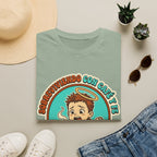 sobreviviendo con Cafe y Fe T-Shirt