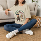 Mi Angel de la Guarda ya esta Cansado T-Shirt