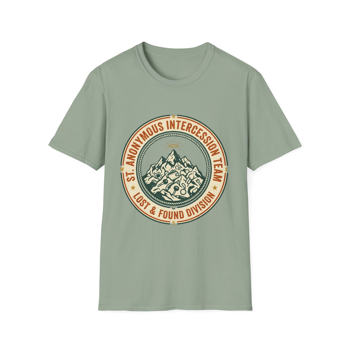 St. Anonimous - Intercession Team T-Shirt