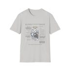 Santidad en Cosntruccion T-Shirt