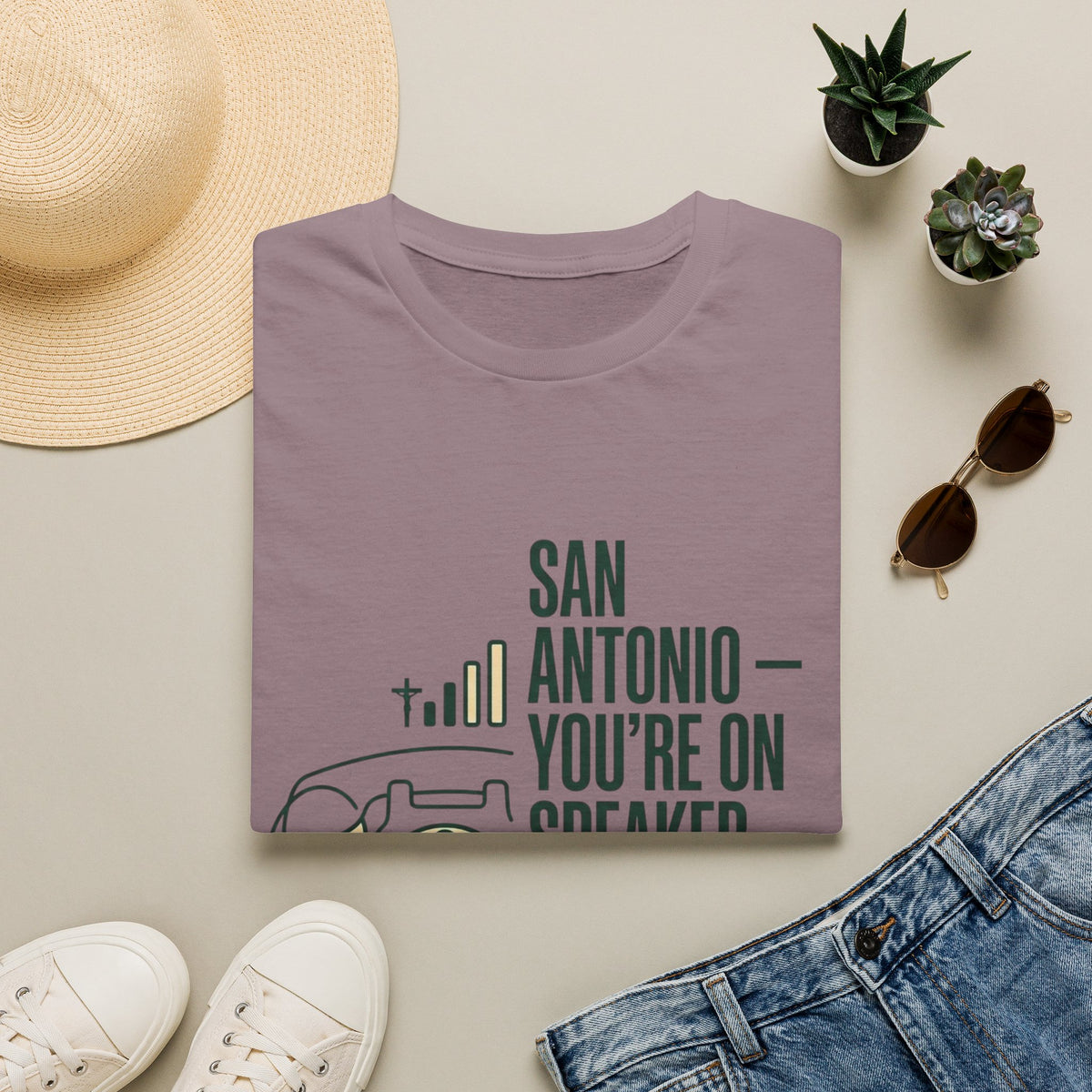 San Antonio T-Shirt