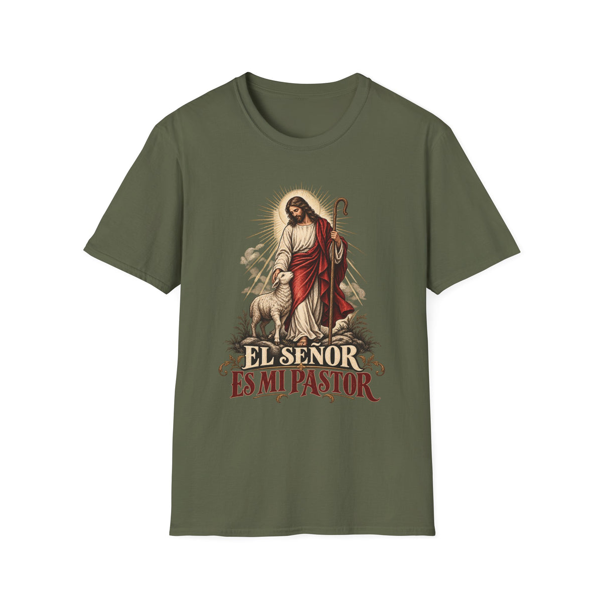 Es Mi Pastor T-Shirt