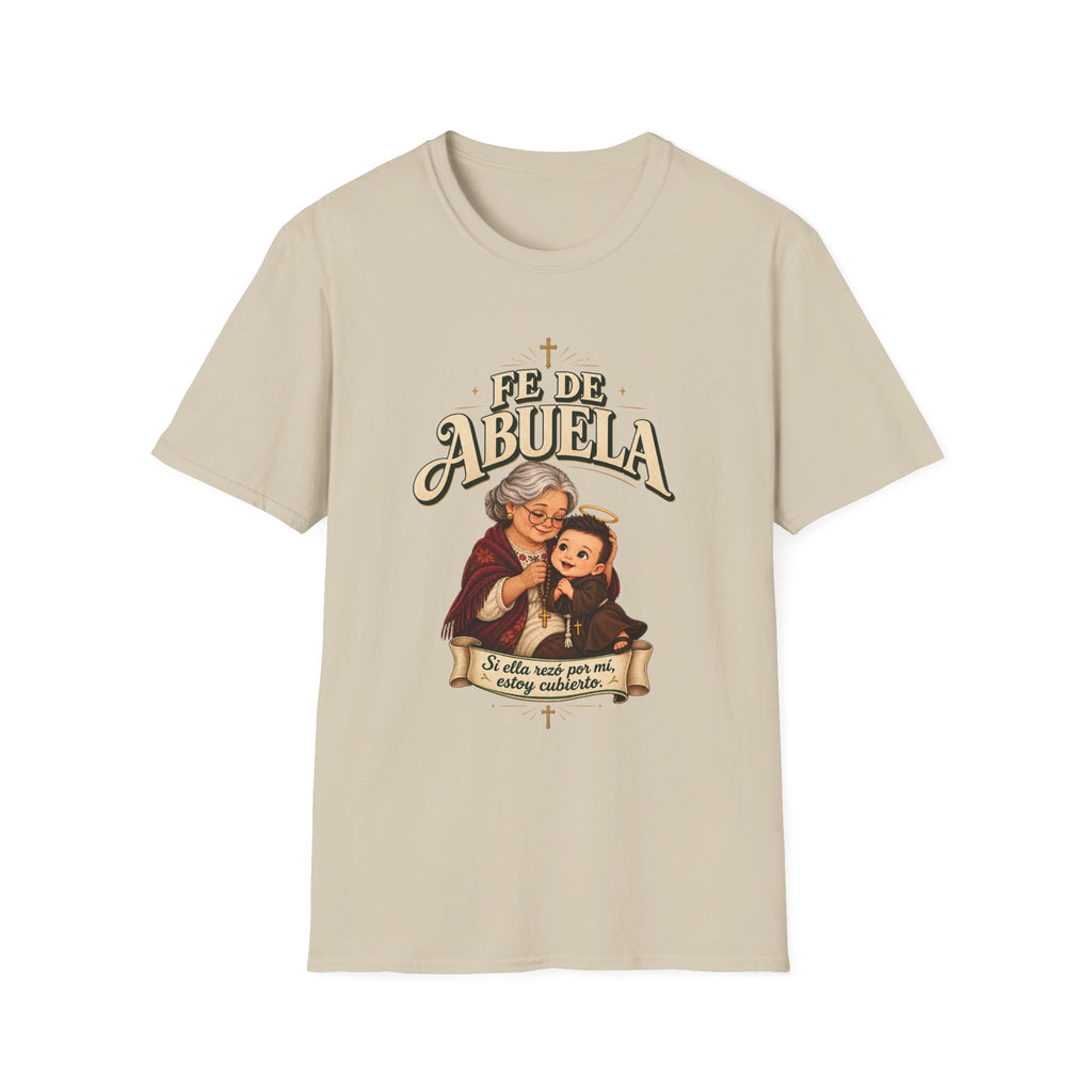 Fe de Abuela T-Shirt