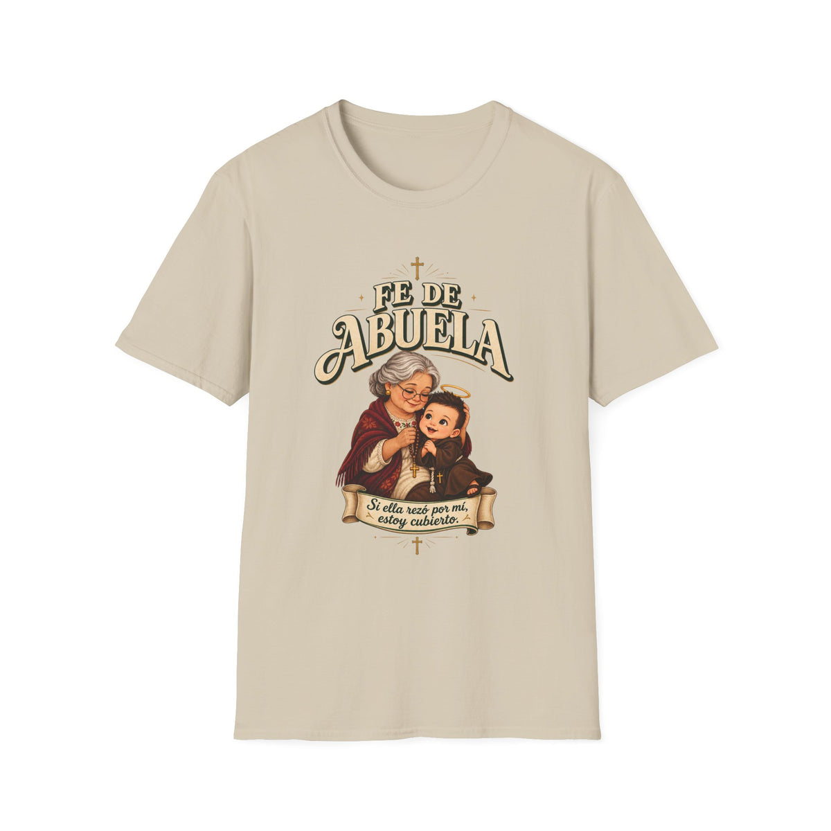 Fe de Abuela T-Shirt