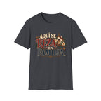 Se Reza en Familia T-Shirt