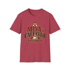 Misa y Cafecito T-Shirt