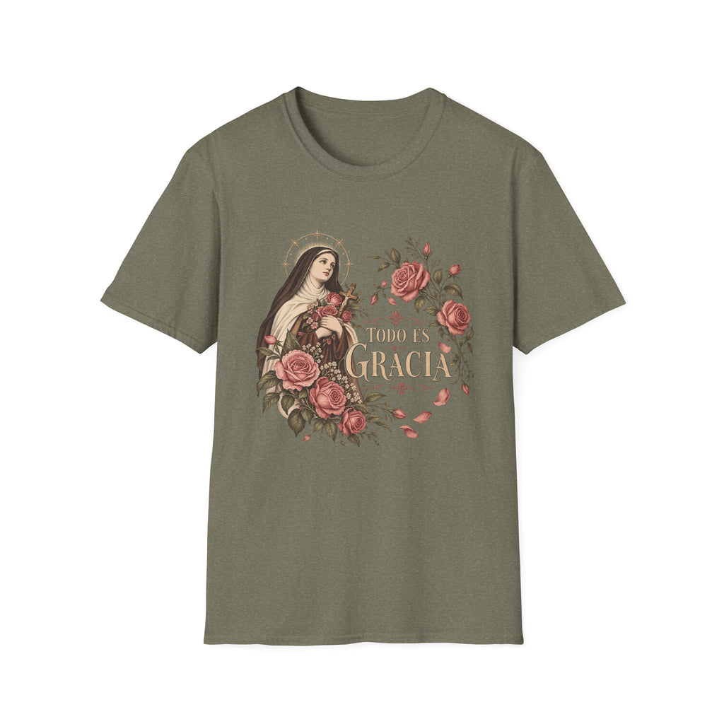 Todo es Gracia T-Shirt