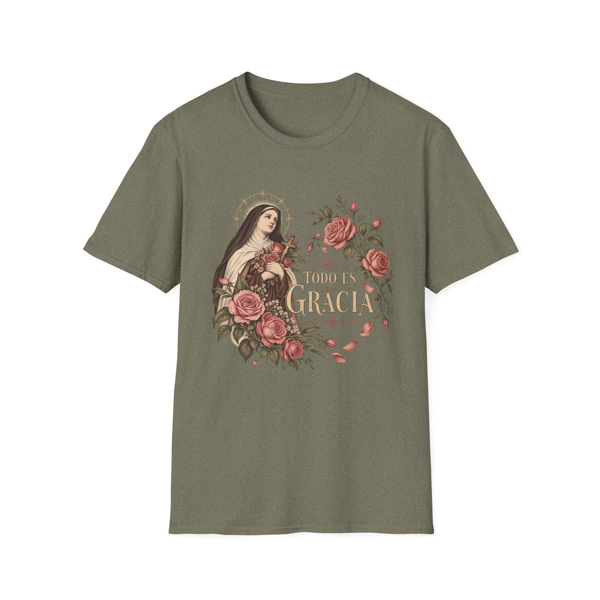 Todo es Gracia T-Shirt
