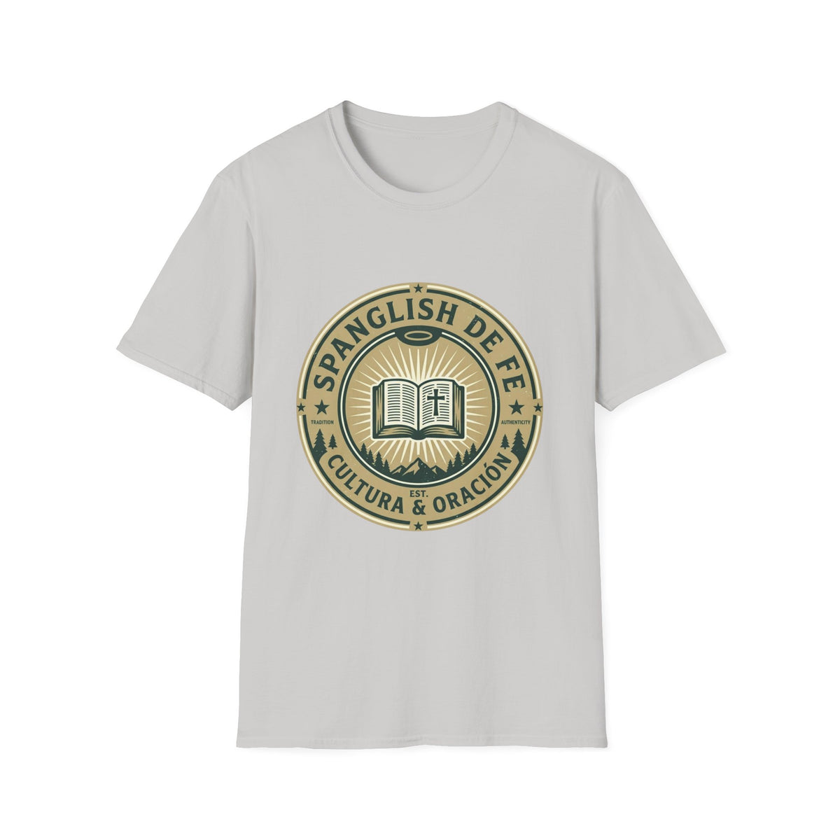 Spanglish de Fe T-Shirt