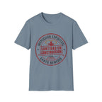 santidad en Construccion T-Shirt