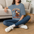 dios Sabe y mi Mama Tambien T-Shirt