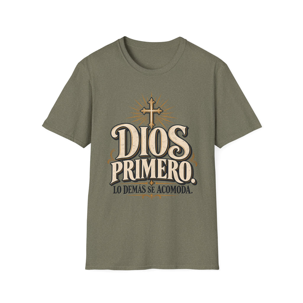 Lo Demas se Acomoda T-Shirt