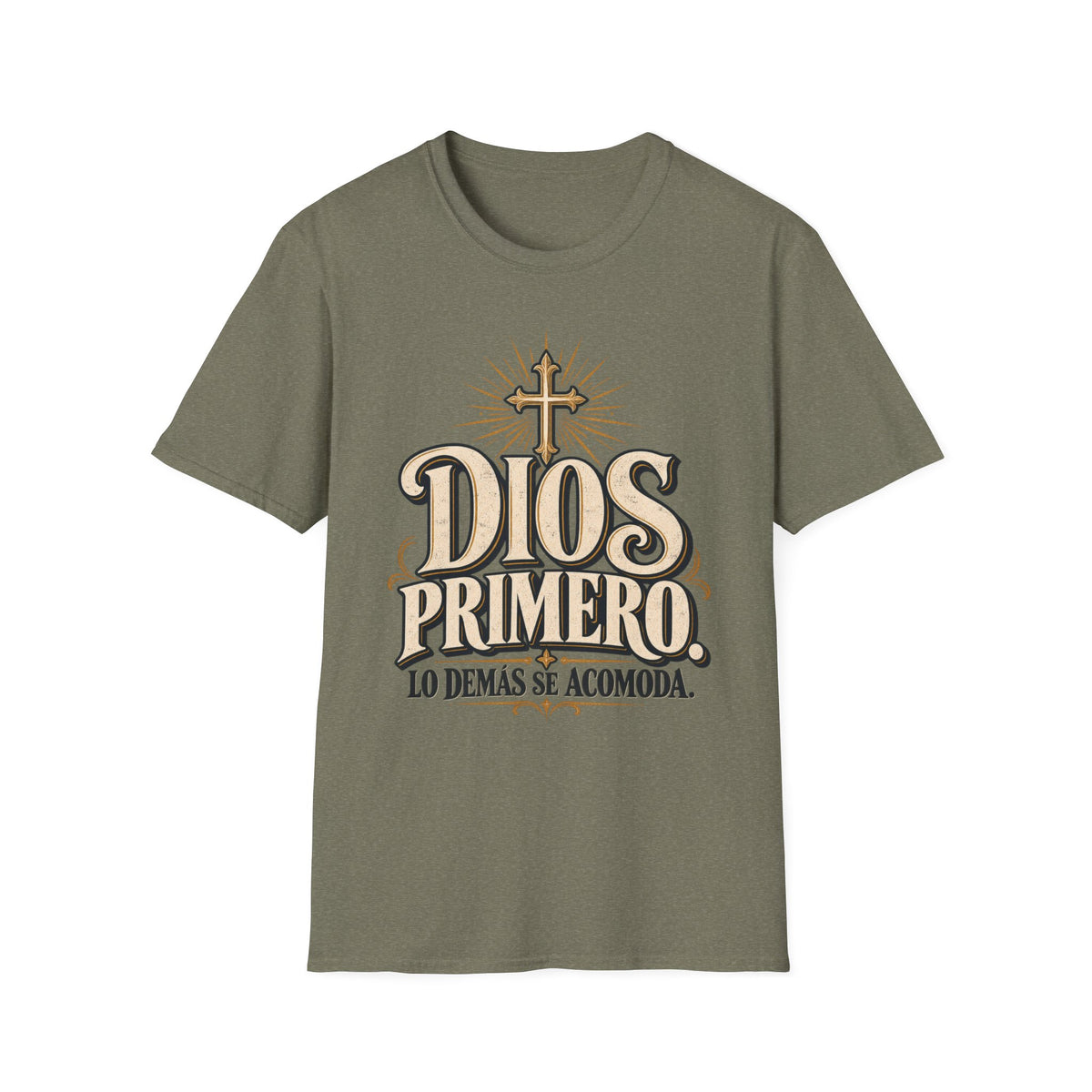 Lo Demas se Acomoda T-Shirt