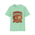 Agua Bendita y Coffee Survival Kit T-Shirt