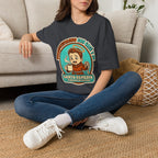 sobreviviendo con Cafe y Fe T-Shirt