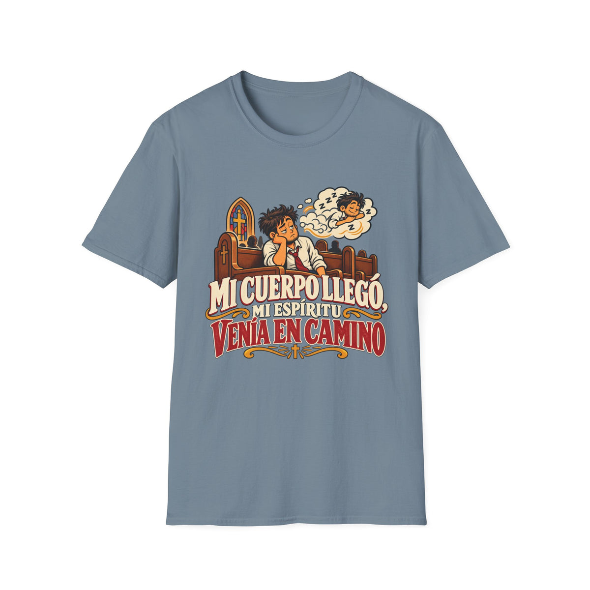 Viene en Camino T-Shirt