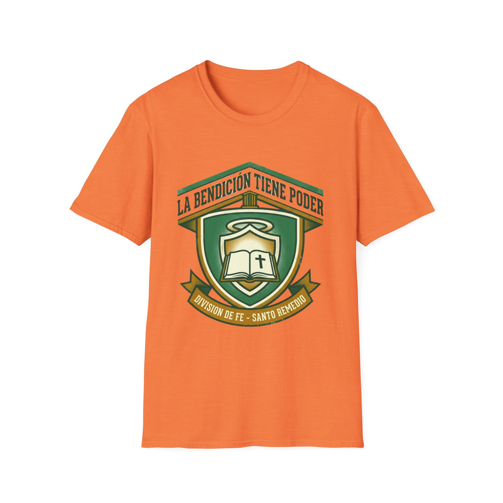 La Bendicion tiene Poder T-Shirt