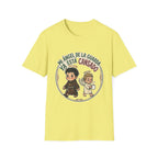 Mi Angel de la Guarda ya esta Cansado T-Shirt