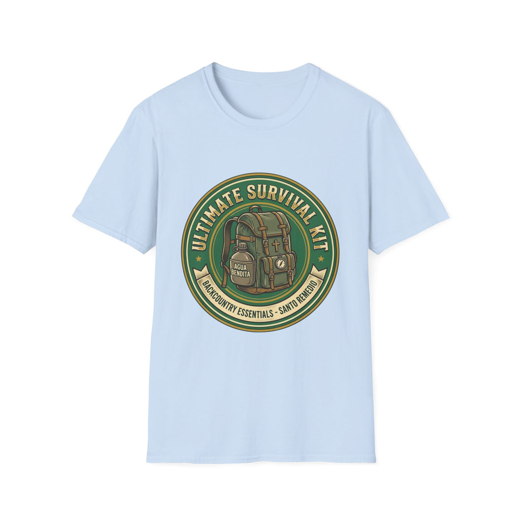 Agua Bendita Survival Kit T-Shirt