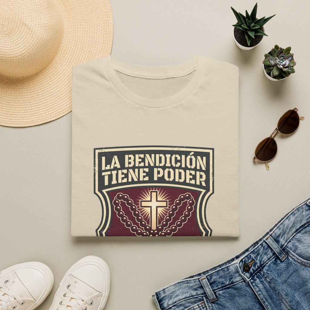La Bendicion tiene Poder T-Shirt