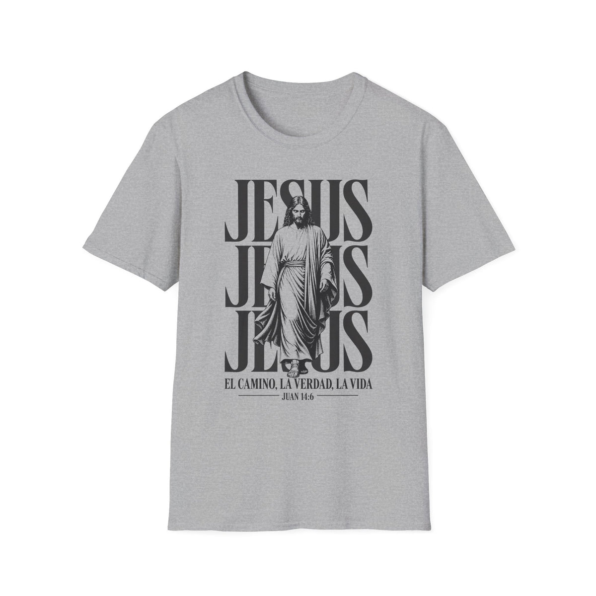 Jesus Jesus Jesus T-Shirt