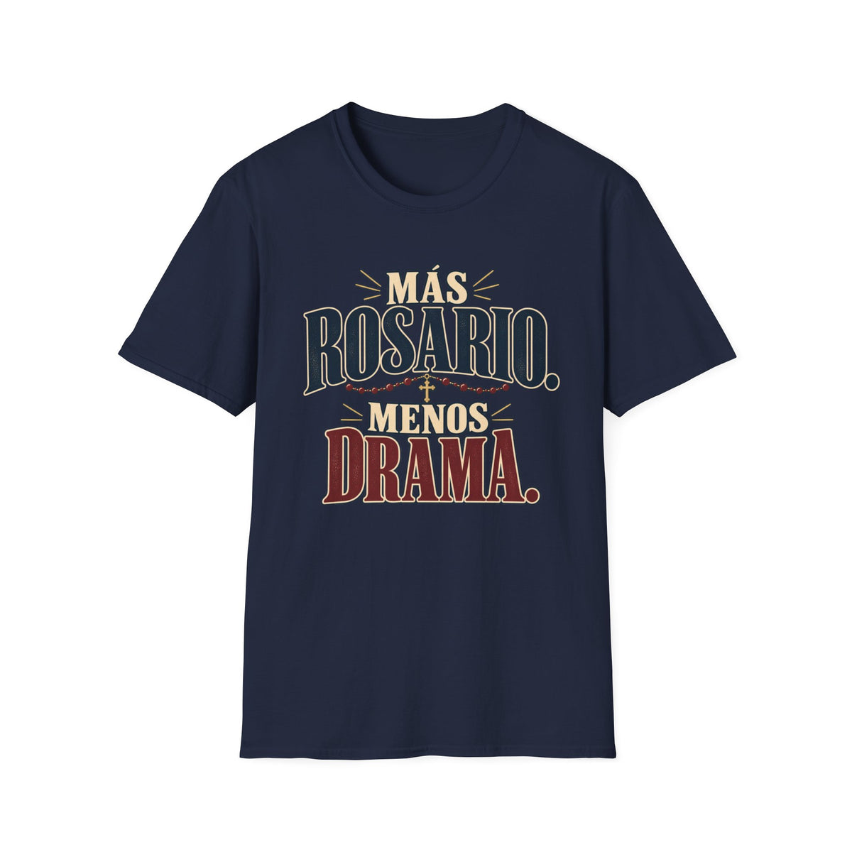 Mas Rosario T-Shirt