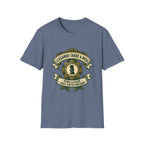Llegando tarde a Misa, pero Llegue T-Shirt