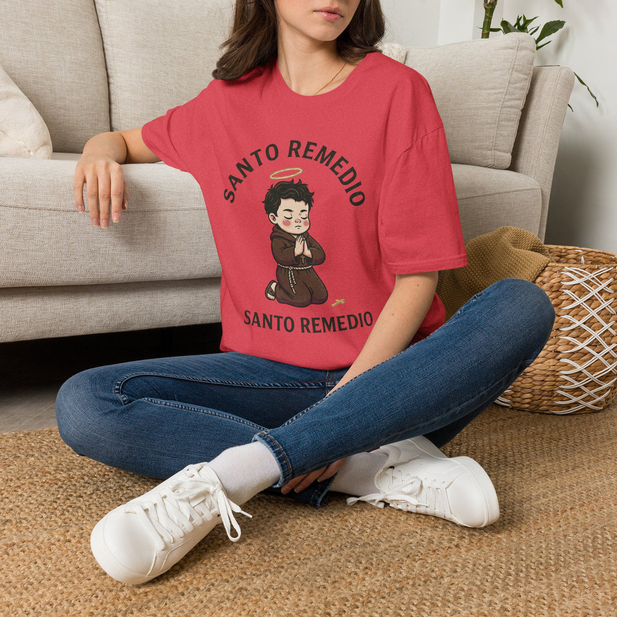 Santo Remedio T-Shirt